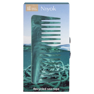 Niyok Recyklovaný hřeben na lokny