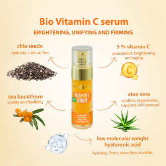 PURITY VISION Bio Vitamin C serum 30 ml