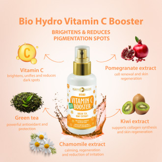 PURITY VISION Bio Hydro Vitamin C Booster 100 ml