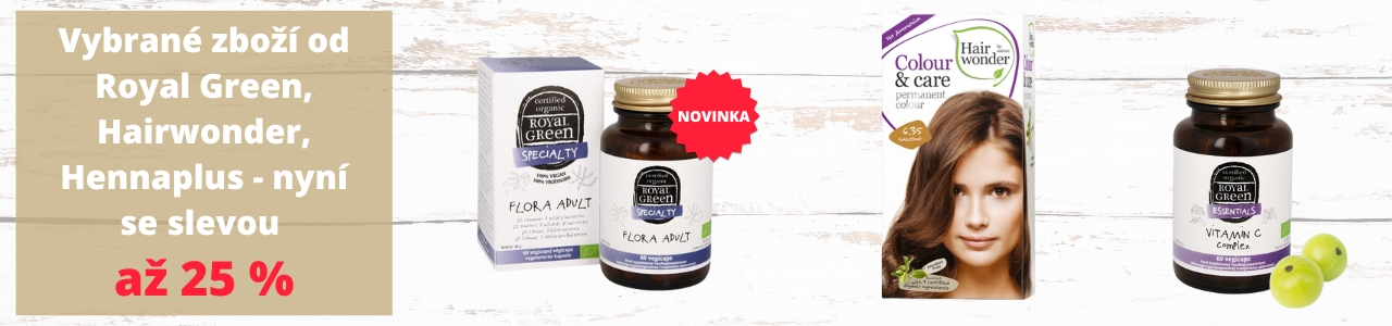 akce french 10/25 - NaturesCare.cz