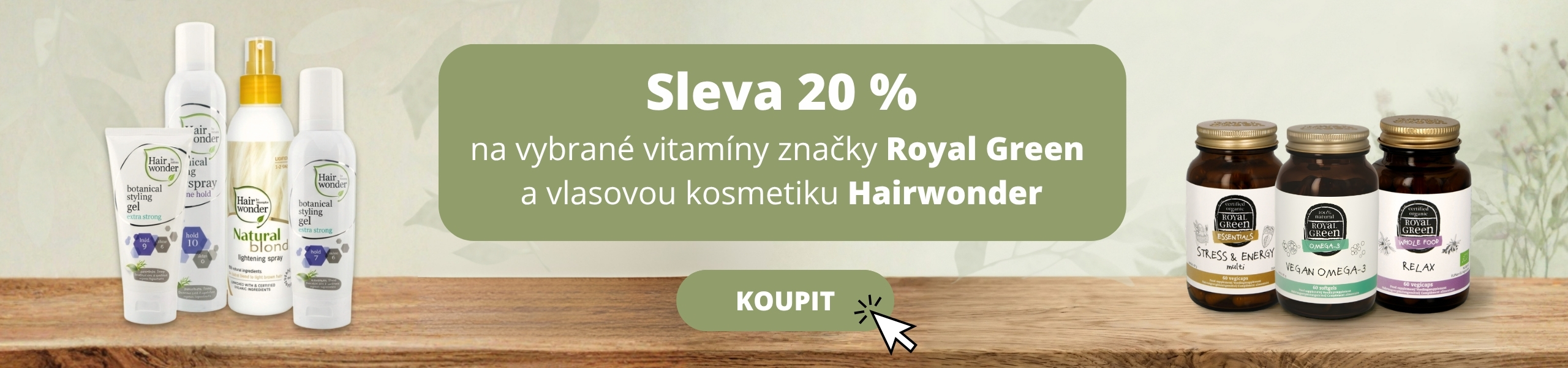 Akce Frenchtop 05/2026 - NaturesCare.cz