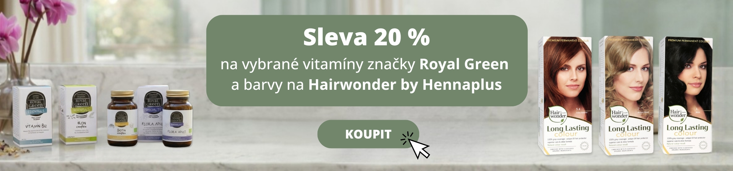 Akce Frenchtop 7-2026 - NaturesCare.cz
