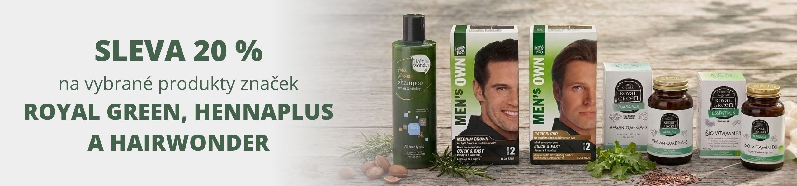 Akce Frenchtop 9-2026 - NaturesCare.cz