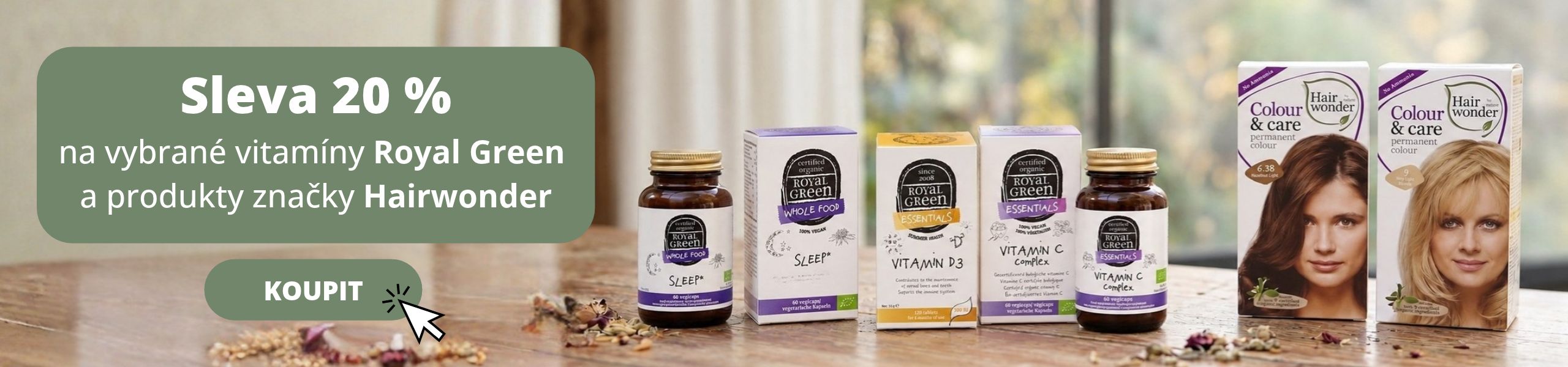 https://www.organictime.cz/katalog/akce/#makers=4; - NaturesCare.cz