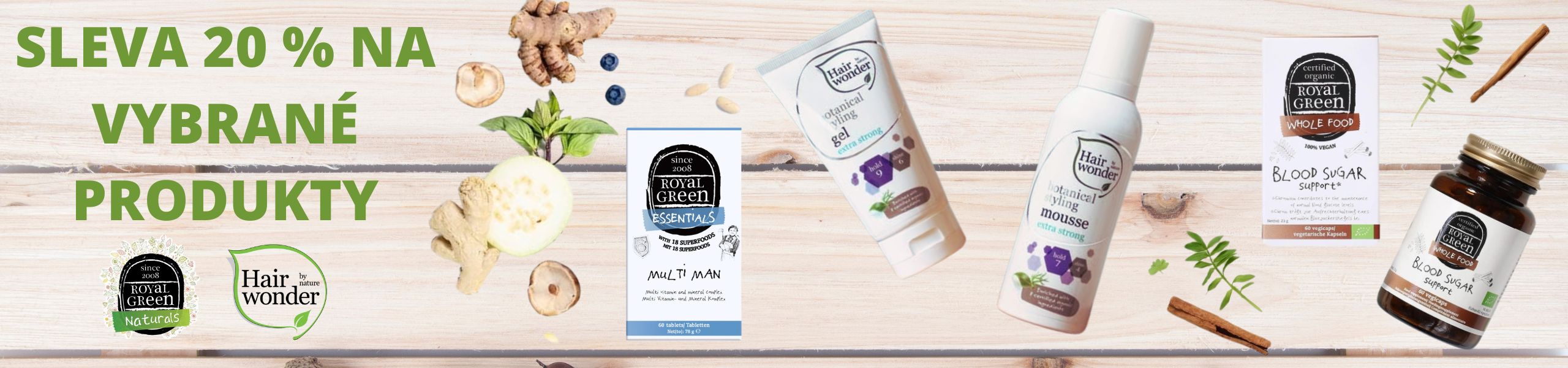 akce frenchtop 6/25 - NaturesCare.cz